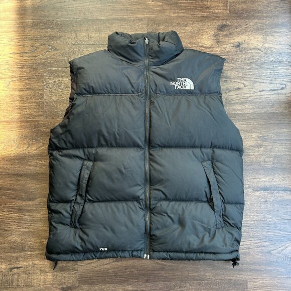 The North Face Sleeveless Puffer – XL - Picture 1 of 4